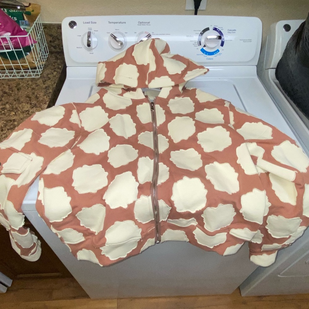 Mind Liquid Jacket